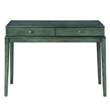 Manas Contemporary Console Table Antique Green AC00921-ACME
