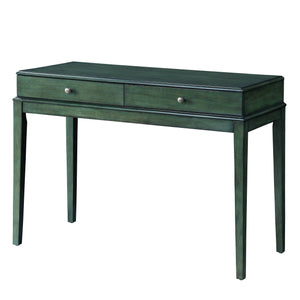 Manas Contemporary Console Table Antique Green AC00921-ACME