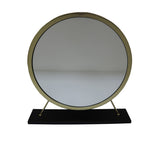 Adao Contemporary Vanity Mirror & Stool  AC00931-ACME