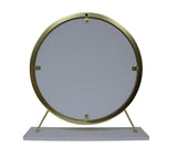 Adao Contemporary Vanity Mirror & Stool  AC00932-ACME