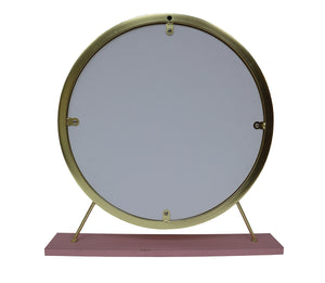 Adao Contemporary Vanity Mirror & Stool  AC00934-ACME