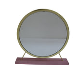 Adao Contemporary Vanity Mirror & Stool  AC00934-ACME