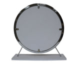 Adao Contemporary Vanity Mirror & Stool  AC00935-ACME