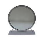 Adao Contemporary Vanity Mirror & Stool  AC00935-ACME