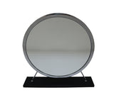 Adao Contemporary Vanity Mirror & Stool  AC00936-ACME