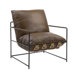 Oralia Industrial Accent Chair  AC01166-ACME