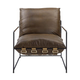 Oralia Industrial Accent Chair  AC01166-ACME