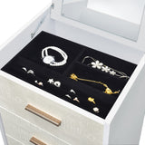 Myles Jewelry Armoire  AC01168-ACME