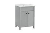 Eirlys Transitional Sink Cabinet