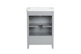 Eirlys Transitional Sink Cabinet  AC01173-ACME