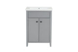 Eirlys Transitional Sink Cabinet  AC01173-ACME