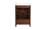 Lelia Transitional Sink Cabinet  AC01174-ACME