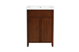 Lelia Transitional Sink Cabinet  AC01174-ACME