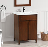 Lelia Transitional Sink Cabinet  AC01174-ACME