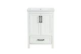 Mysie Transitional Sink Cabinet  AC01175-ACME