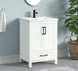 Mysie Transitional Sink Cabinet  AC01175-ACME