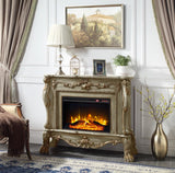 Dresden Transitional Fireplace