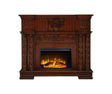 Vendome Transitional Fireplace  AC01312-ACME