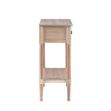 Seaboard Accent Table Natural