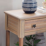 Seaboard Accent Table Natural