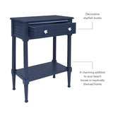Seaboard Accent Table Navy