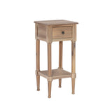 Seaboard End Table Natural