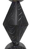 Noir Totem Sculpture AC151CB