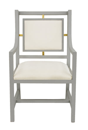 Zeugma AC300C Arm Chair