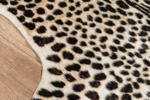 Momeni Erin Gates Acadia ACA-2 Machine Made Modern Animal Print Indoor Area Rug Multi 5'3" x 7'10" ACADIACA-2MTI537A