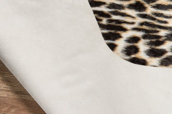 Momeni Erin Gates Acadia ACA-2 Machine Made Modern Animal Print Indoor Area Rug Multi 5'3" x 7'10" ACADIACA-2MTI537A