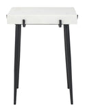 Yuki Stone Top Accentent Table in 