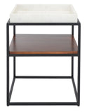 Kya 2 Tier Accent Table