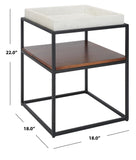 Kya 2 Tier Accent Table