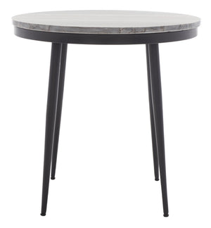 Safavieh Nylah Marble Side Table ACC3716A