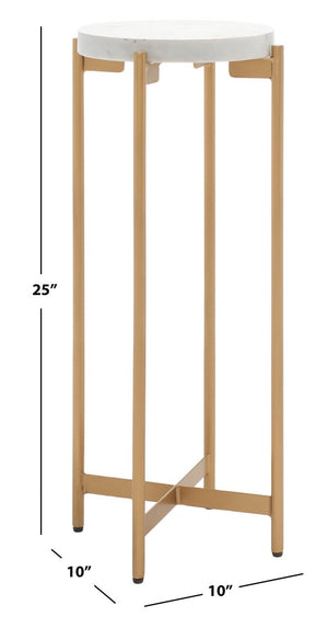 Safavieh Branwen Drink Table ACC3723A