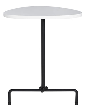 Berlin Tripod Side Table - Stylish Bauhaus-Inspired Accent for Modern Living Rooms and Spaces