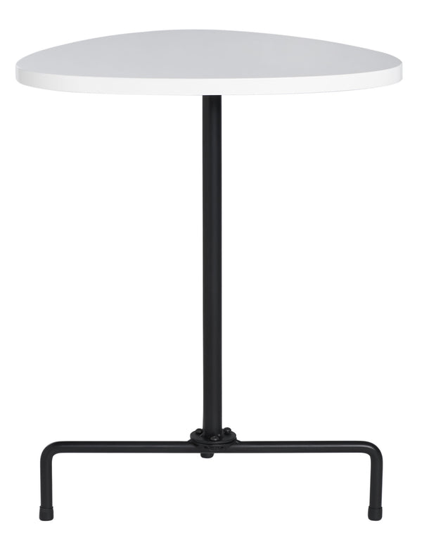 Berlin Tripod Side Table - Stylish Bauhaus-Inspired Accent for Modern Living Rooms and Spaces