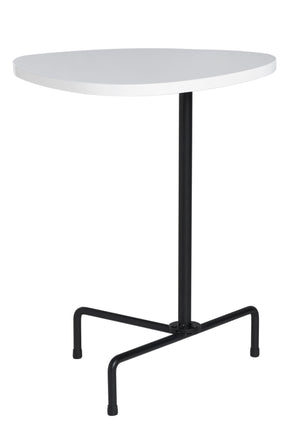 Berlin Tripod Side Table - Stylish Bauhaus-Inspired Accent for Modern Living Rooms and Spaces