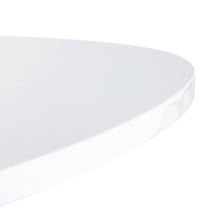 Berlin Tripod Side Table - Stylish Bauhaus-Inspired Accent for Modern Living Rooms and Spaces