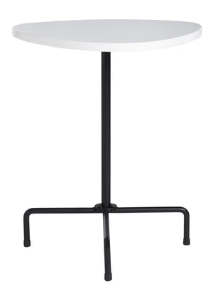 Berlin Tripod Side Table - Stylish Bauhaus-Inspired Accent for Modern Living Rooms and Spaces