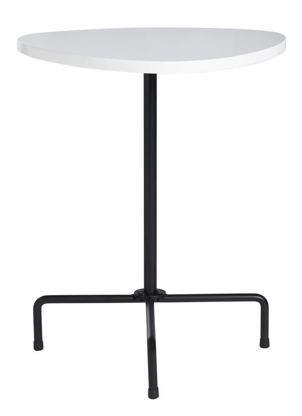 Berlin Tripod Side Table - Stylish Bauhaus-Inspired Accent for Modern Living Rooms and Spaces