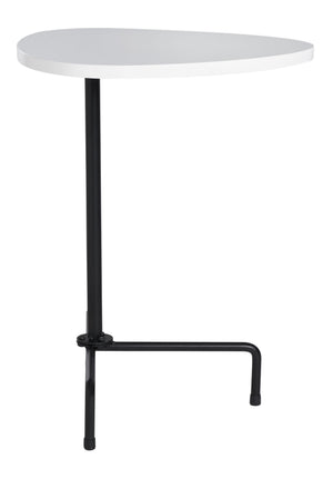 Berlin Tripod Side Table - Stylish Bauhaus-Inspired Accent for Modern Living Rooms and Spaces
