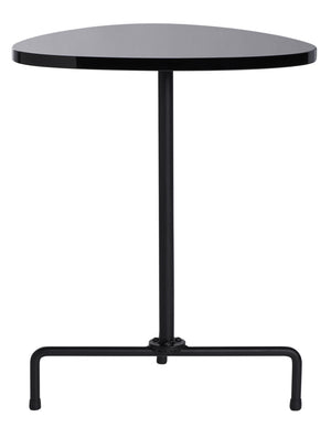 Berlin Tripod Side Table - Stylish Bauhaus-Inspired Accent for Modern Living Rooms and Spaces