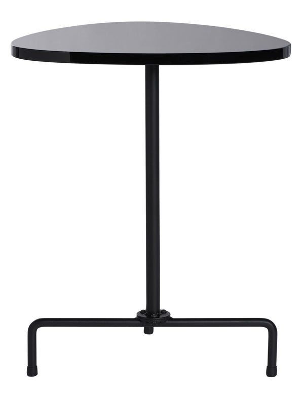 Berlin Tripod Side Table - Stylish Bauhaus-Inspired Accent for Modern Living Rooms and Spaces
