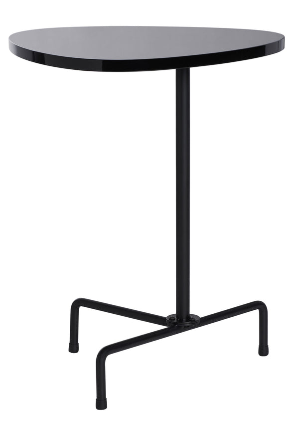 Berlin Tripod Side Table - Stylish Bauhaus-Inspired Accent for Modern Living Rooms and Spaces