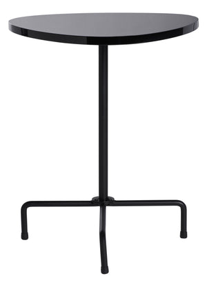 Berlin Tripod Side Table - Stylish Bauhaus-Inspired Accent for Modern Living Rooms and Spaces