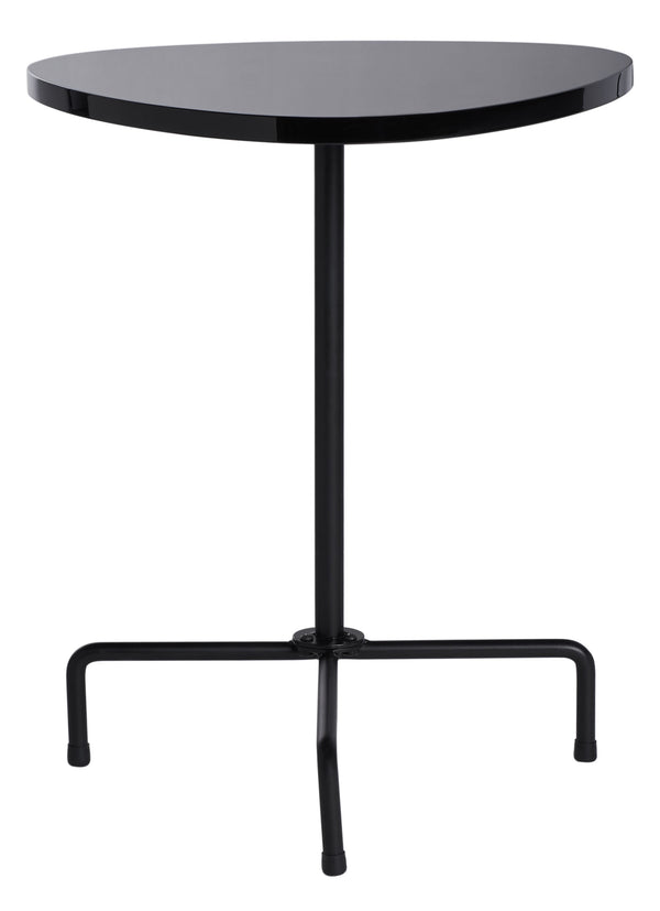Berlin Tripod Side Table - Stylish Bauhaus-Inspired Accent for Modern Living Rooms and Spaces