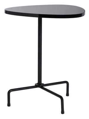 Berlin Tripod Side Table - Stylish Bauhaus-Inspired Accent for Modern Living Rooms and Spaces