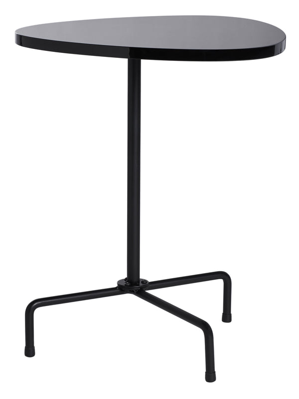Berlin Tripod Side Table - Stylish Bauhaus-Inspired Accent for Modern Living Rooms and Spaces