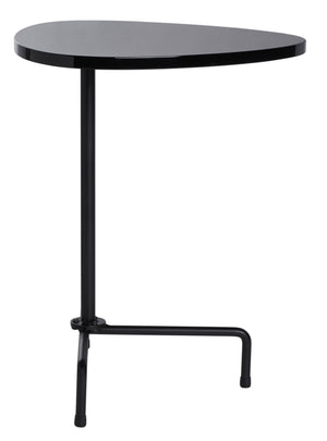 Berlin Tripod Side Table - Stylish Bauhaus-Inspired Accent for Modern Living Rooms and Spaces